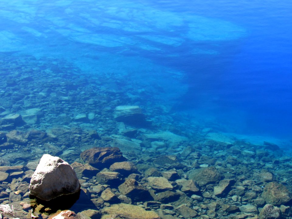Crater Lake NP in OR