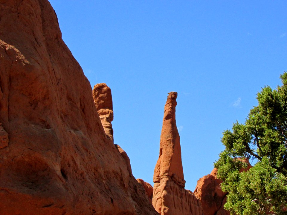 Kodachrome Basin SP in Utah