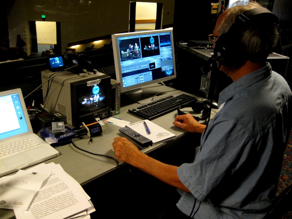 Inside the Control Room