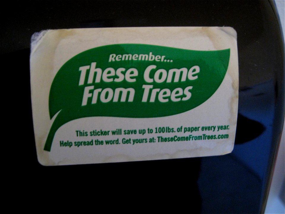 Think Before You Wipe