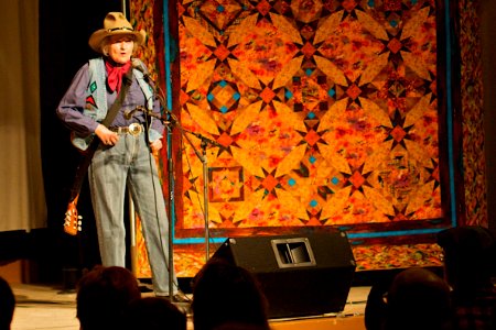 A Story from "Buckshot Dot"