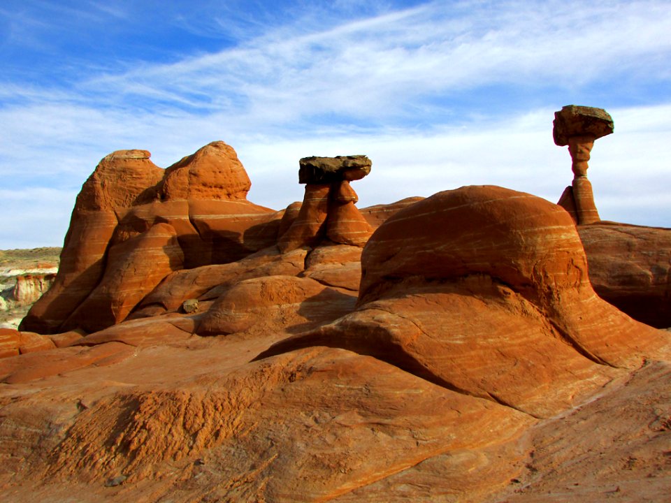 Grand Staircase-Escalante NM in UT