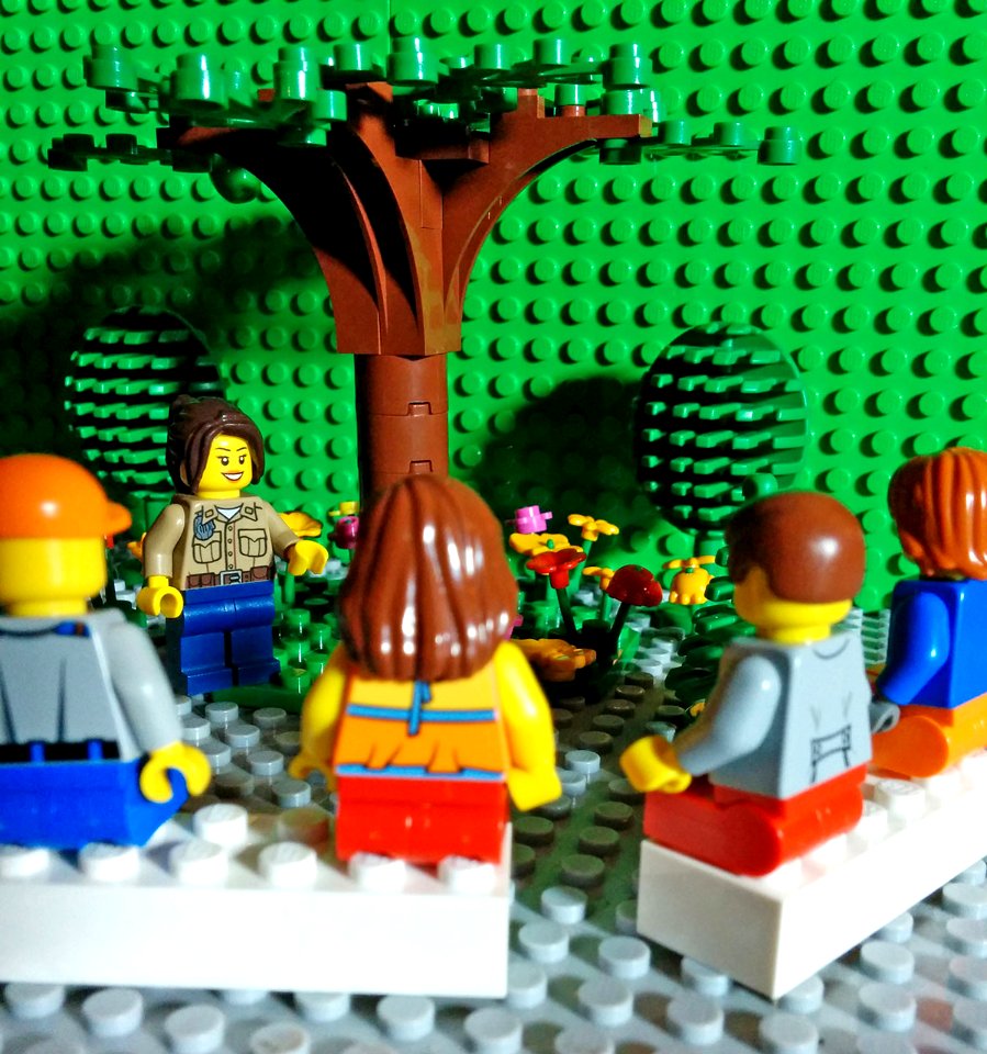 Visitor Services Specialist