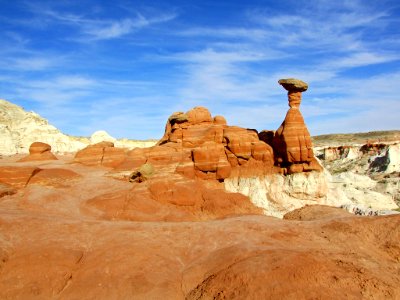 Grand Staircase-Escalante NM in UT