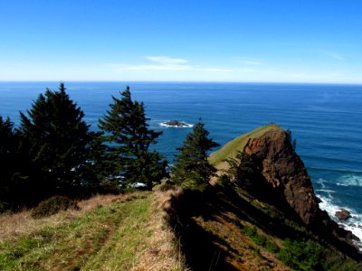 God's Thumb Hike in OR