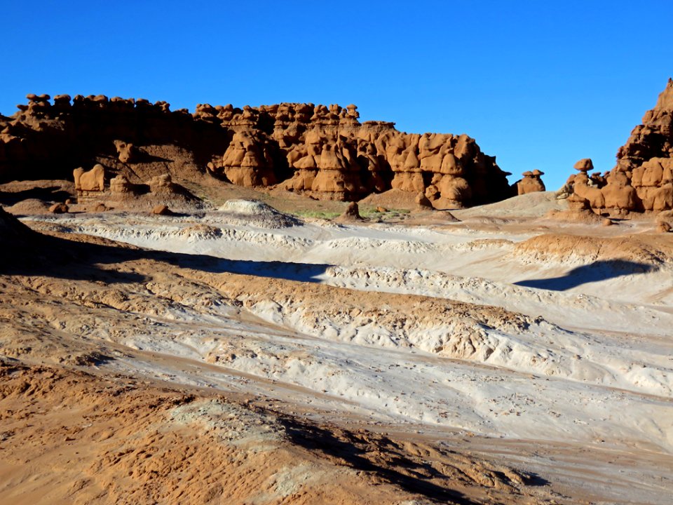 Goblin Valley SP in UT