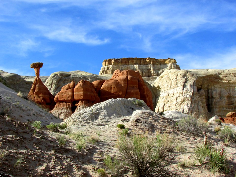 Grand Staircase-Escalante NM in UT