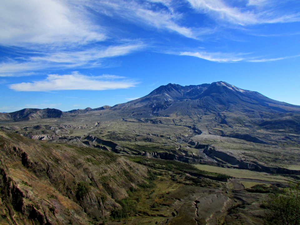 Mt. St. Helens NM in WA
