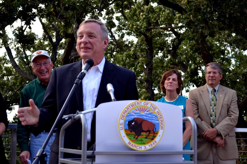 Senator Dick Durbin