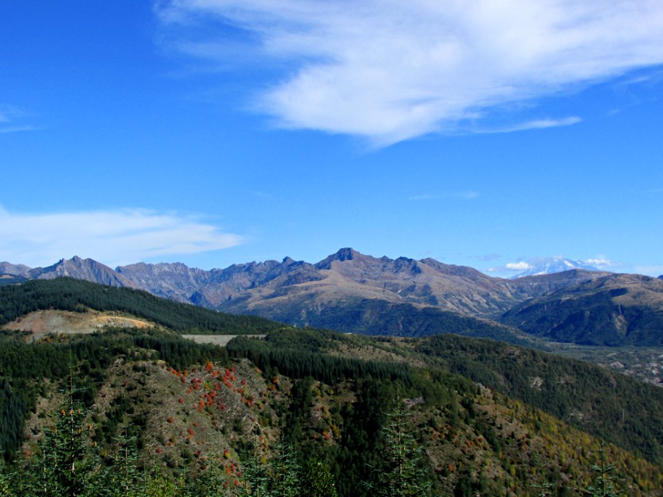 Mt. St. Helens NM in WA