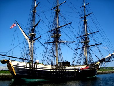 Ship Out of a Bottle