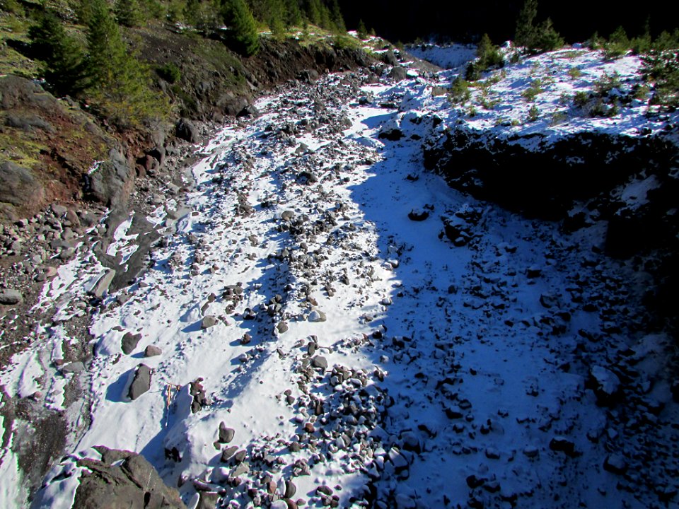Mt. St. Helens NM in WA