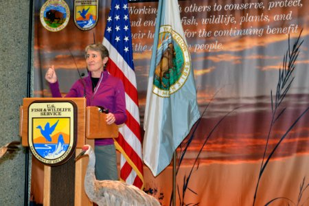 Banking on Nature Press Conference
