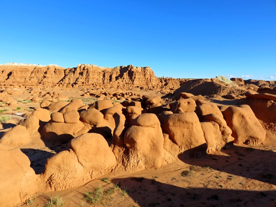 Goblin Valley SP in UT