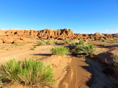 Goblin Valley SP in UT