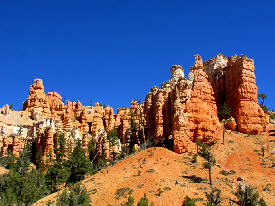 Bryce Canyon NP in Utah