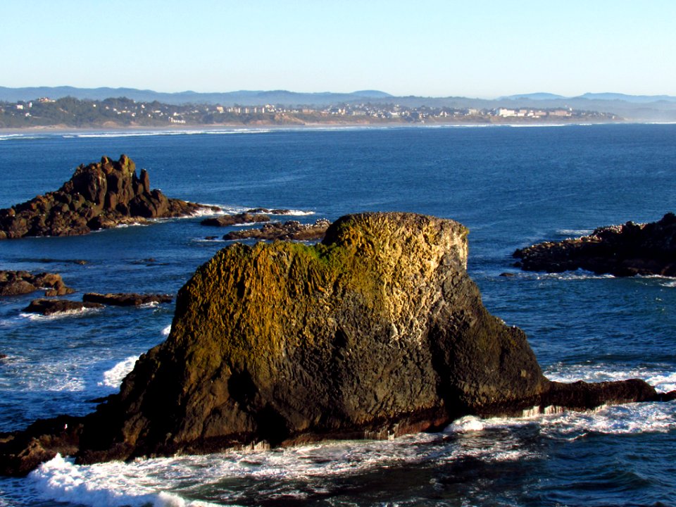 Yaquina Head in OR