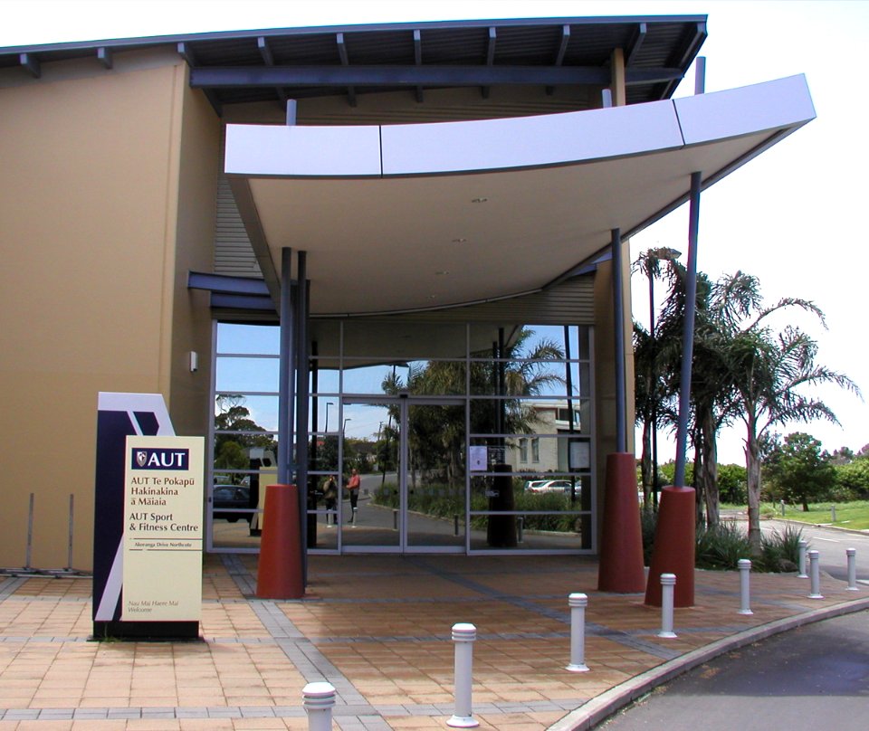 Sports Complex at AUT Angakora Campus