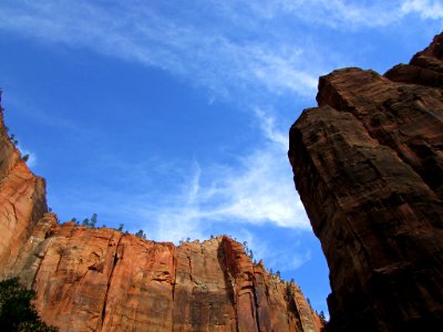 Zion NP in UT
