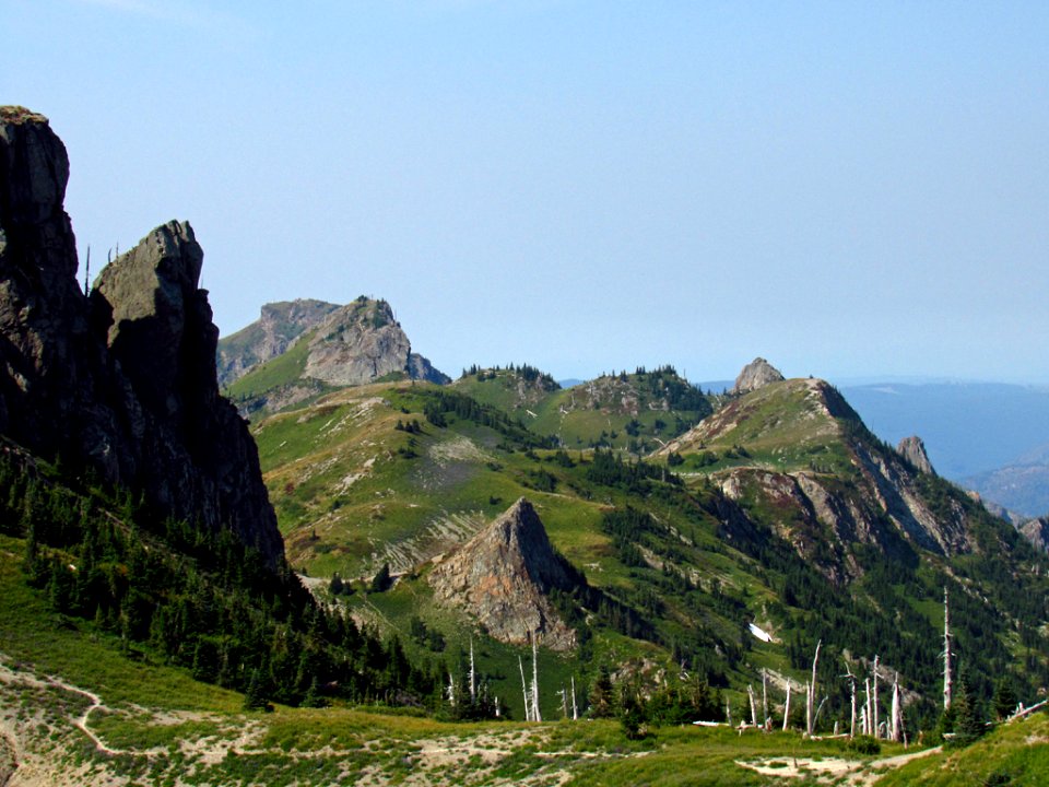 Mt. Margaret Backcountry in WA