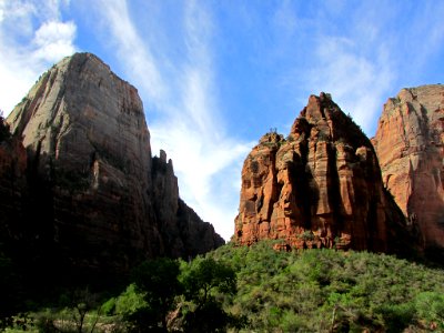 Zion NP in UT