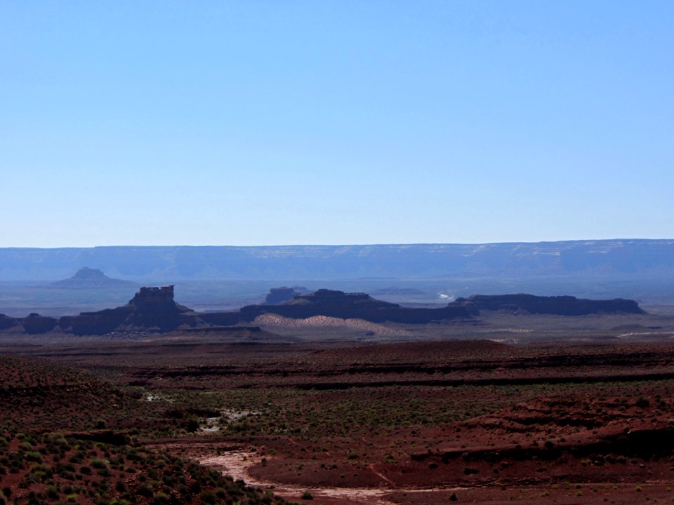 Monument Valley in UT photo