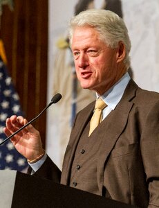 Speaking politician american