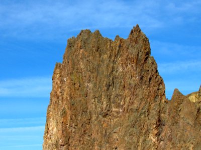 Smith Rock SP in Central OR