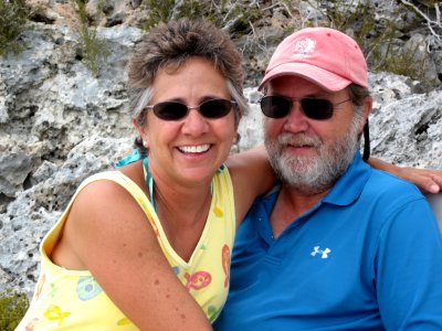 Harriet and Skip