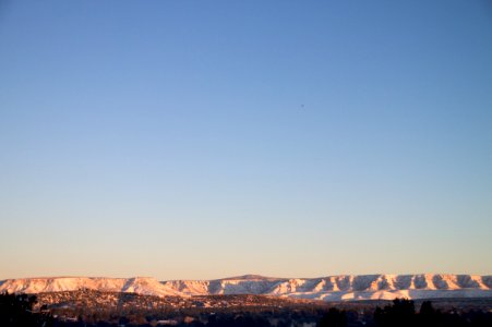 Wide Mogollon Rim