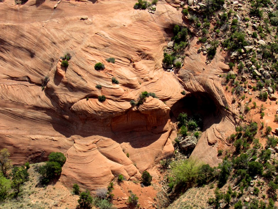 Canyon de Chelly NM in Arizona