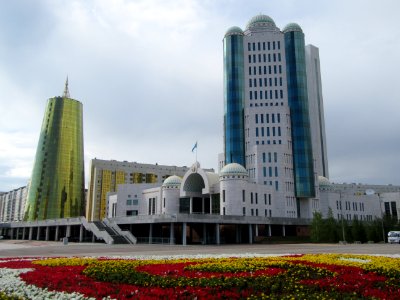 Parliment Astana Kazakhstan