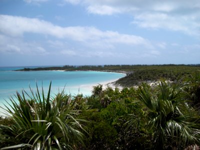 East Side of Shroud Cay