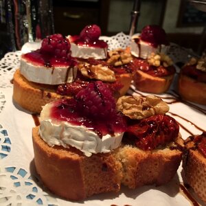 Gastronomy pincho cuisine