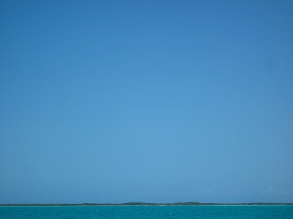 You are My Blue Sky