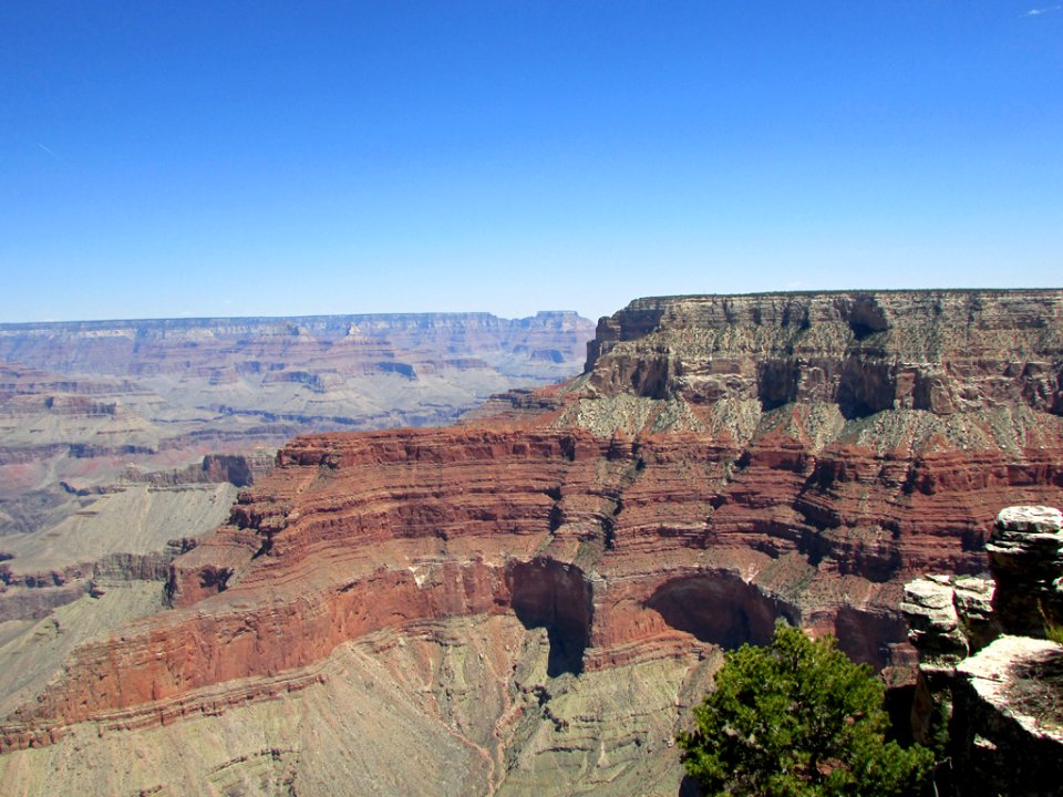 Grand Canyon NP in AZ