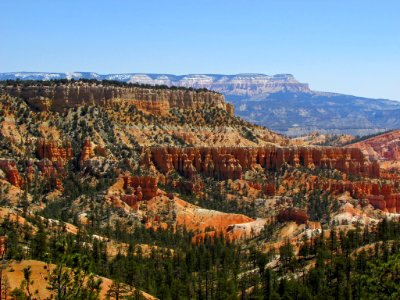 Bryce Canyon NP in Utah