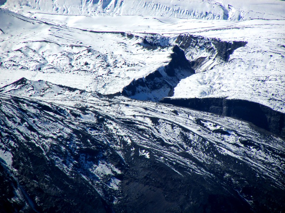 Mt. St. Helens NM in WA