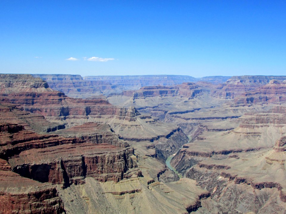 Grand Canyon NP in AZ