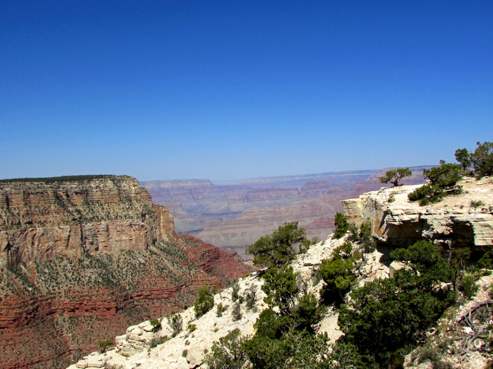 Grand Canyon NP in AZ