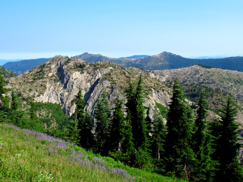 Mt. Margaret Backcountry in WA