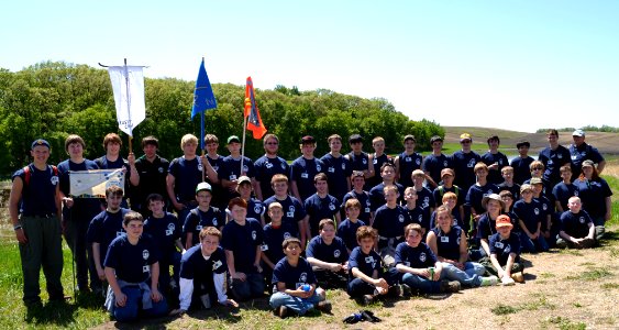 Aquatics Troop photo