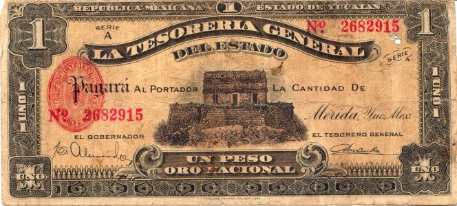 Money currency note
