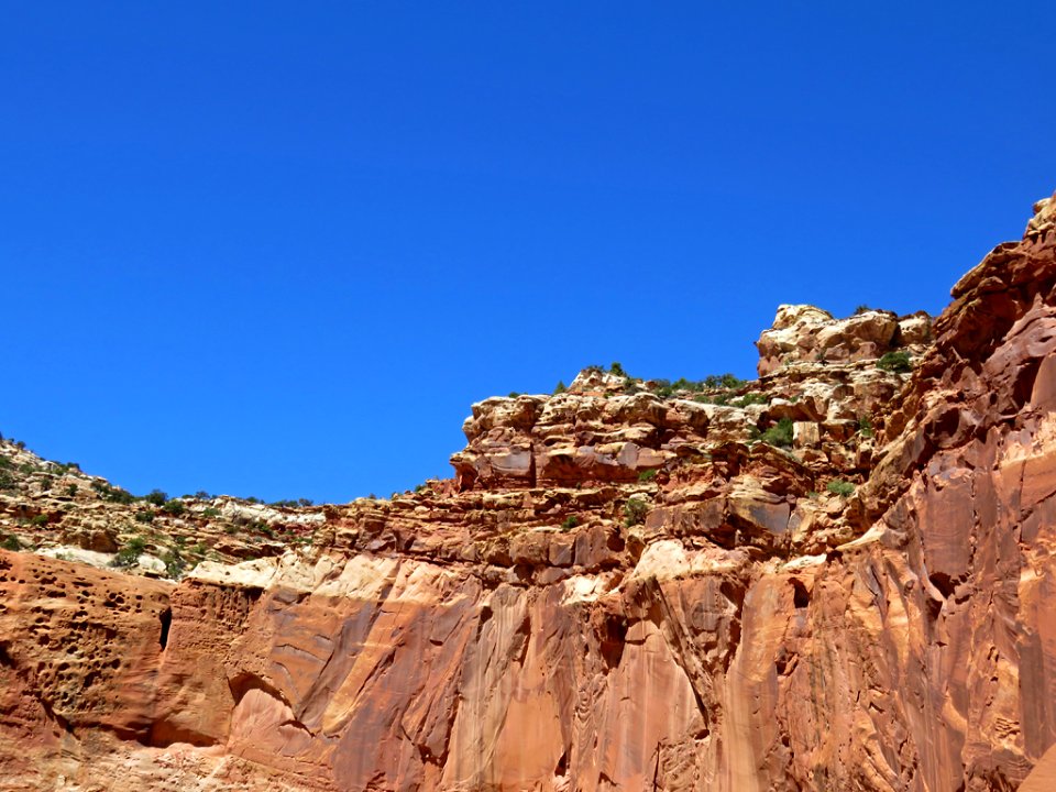 Capitol Reef NP in UT