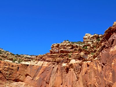 Capitol Reef NP in UT
