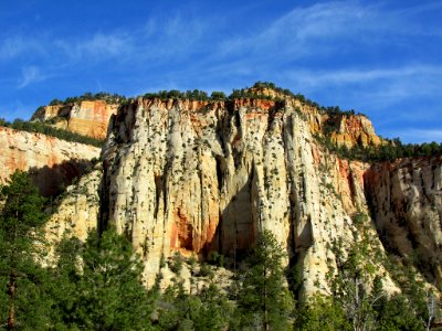 Zion NP in UT