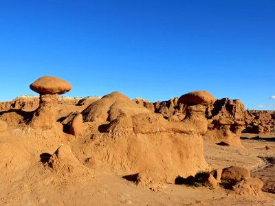 Goblin Valley SP in UT