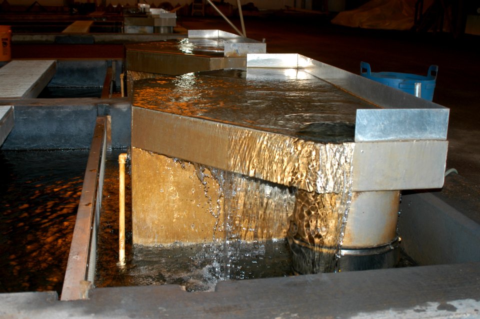 Water Airation Unit
