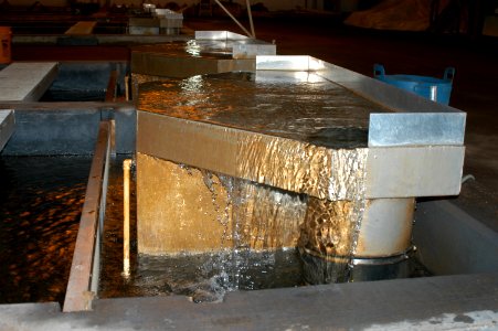 Water Airation Unit