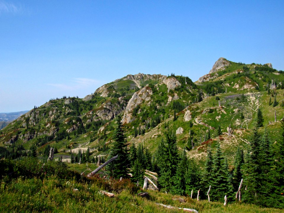 Mt. Margaret Backcountry in WA